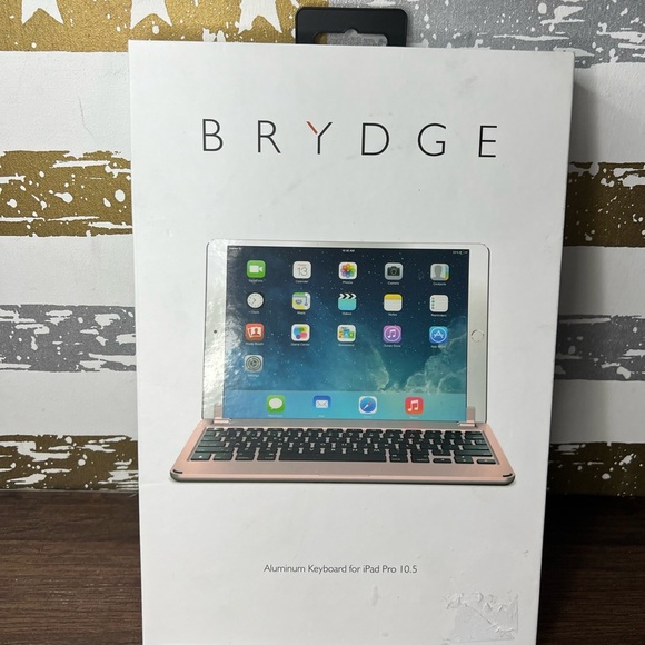 Other - Brydge keyboard iPad